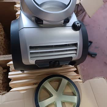 İade Edilen Ürünün Tekerleği Kırık Ve Renk Farklı Gönderildi