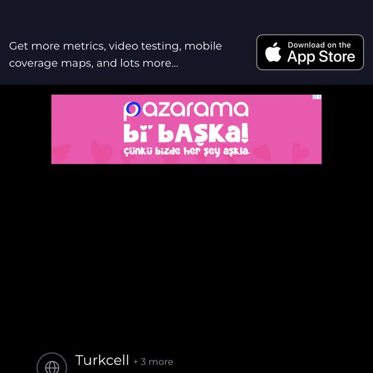 Taahhüt Yenileme Sözleri Yerine Getirilmedi Wi-Fi Hızım 28 Mbps