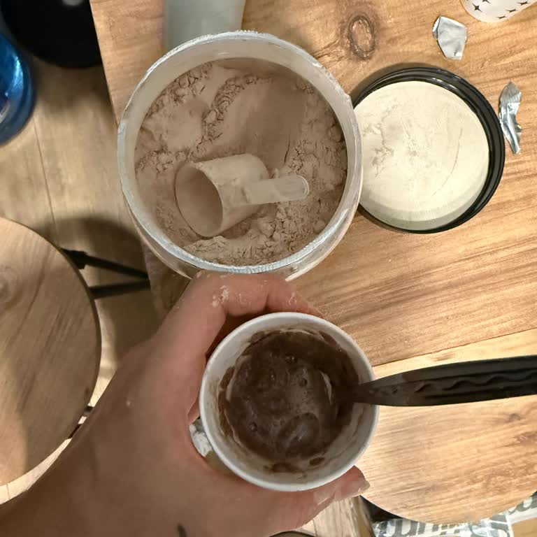 Migros’ta Bozuk Protein Tozu İçin İade Reddi Ve Mağduriyet