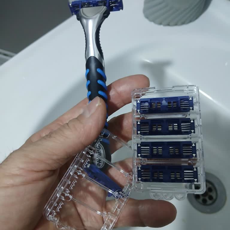 Gillette 6 Bıçaklı Jilette Performans Sorunu Ve Değişim Talebi
