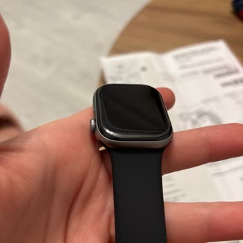 Media Markt'ta Apple Watch Ekran Koruyucu Sorunu Ve 599 TL İade İsteği