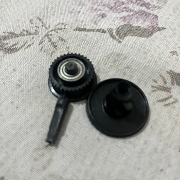 Kısa Sürede Kırılan Fırça Mekanizması Garantiden Parça Değişimi Talebi