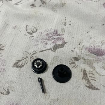 Kısa Sürede Kırılan Fırça Mekanizması Garantiden Parça Değişimi Talebi