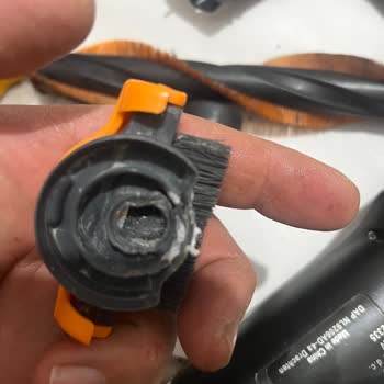 Kısa Sürede Kırılan Fırça Mekanizması Garantiden Parça Değişimi Talebi