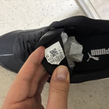 Gardrops'ta Orijinalliği Şüpheli Ayakkabı Satışı Ve İade Reddi