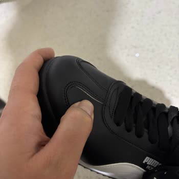 Gardrops'ta Orijinalliği Şüpheli Ayakkabı Satışı Ve İade Reddi