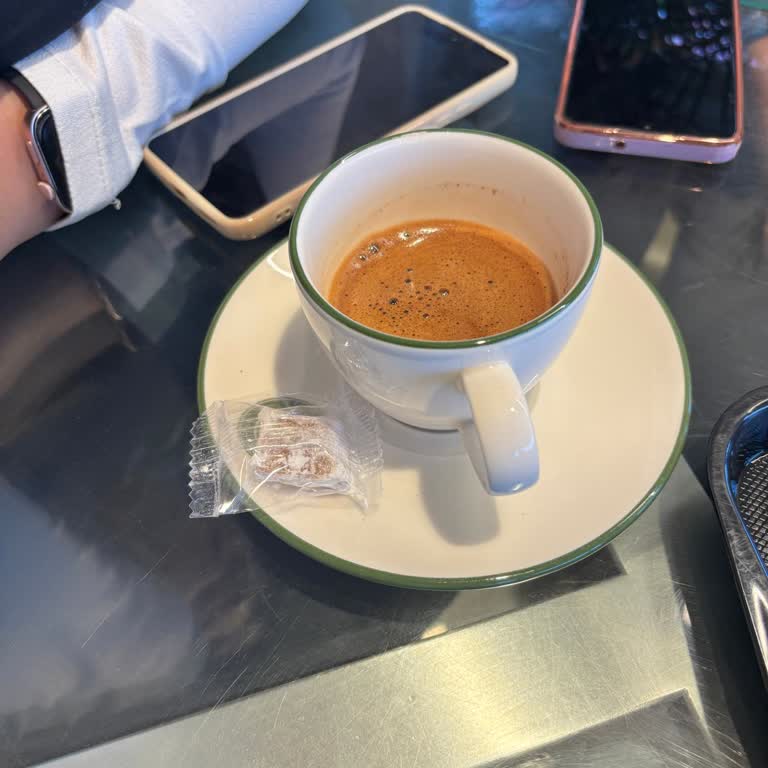 Soğuk Türk Kahvesi Ve Umursamaz Personel: İade Talebi