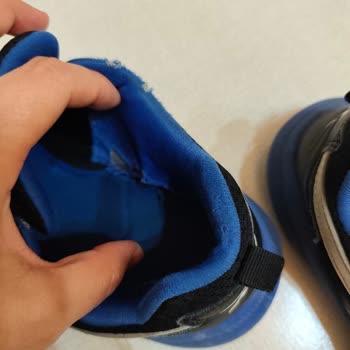 Reebok Çocuk Ayakkabısında Hızlı Bozulma Ve Garanti Reddi