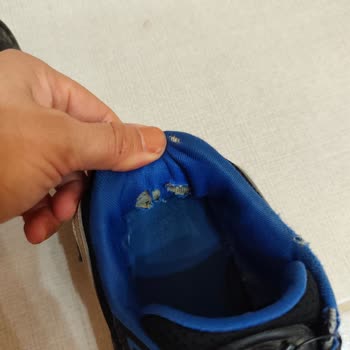 Reebok Çocuk Ayakkabısında Hızlı Bozulma Ve Garanti Reddi