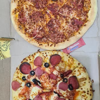 Domino's Yanlış Topping Gönderimi Ve Tekrarlanan Şikayet