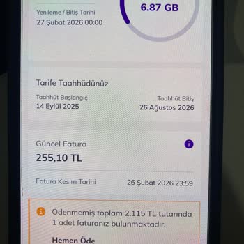 Faturamda Yetkisiz App Store Harcamaları İçin 1.800 TL İade Ve Güvenlik İncelemesi