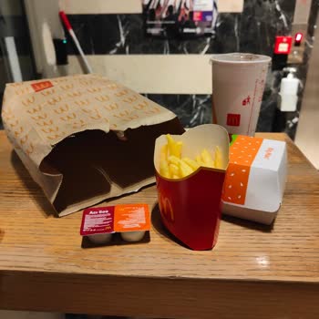 Trendyol Yemek'te McDonald's Siparişinde Eksik Ürünler Ve İade Reddi