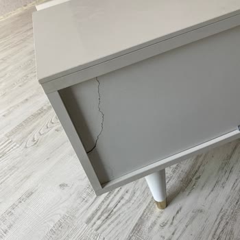 Defolu TV Sehpası Ve 2 Aylık Cevapsızlık