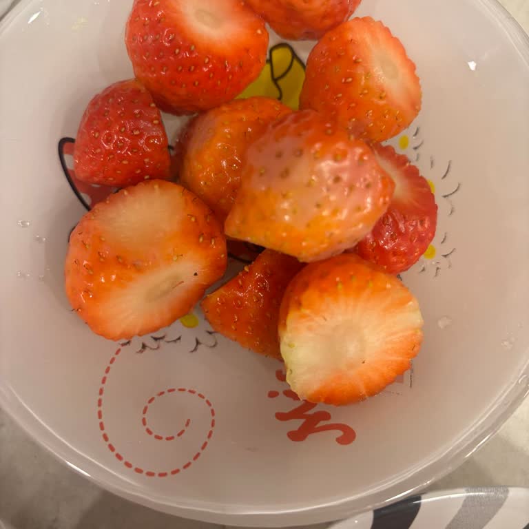 Olgunlaşmamış Çilekler İçin İade Talebi