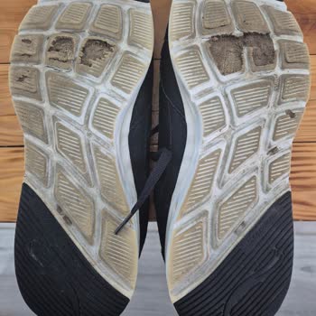 Skechers Ayakkabı Tabanı Kısa Sürede Parçalandı, Garanti Reddi Ve İade Talebi