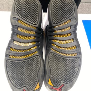 Nike Air Jordan Deformasyonu Ve İade Talebi