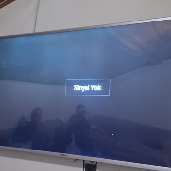 Sürekli Sinyal Yok Hatası Veren 65 İnç Onvo TV İçin Kalıcı Garanti Çözümü Talebi