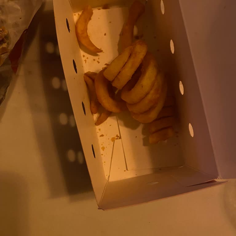 İndirim Kodu Çalışmadı, Çifte Ücret Ve Yanlış Patates Gönderildi