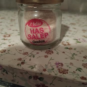 300 TL’ye Satın Alınan Salep Ürününün Sahte Olması