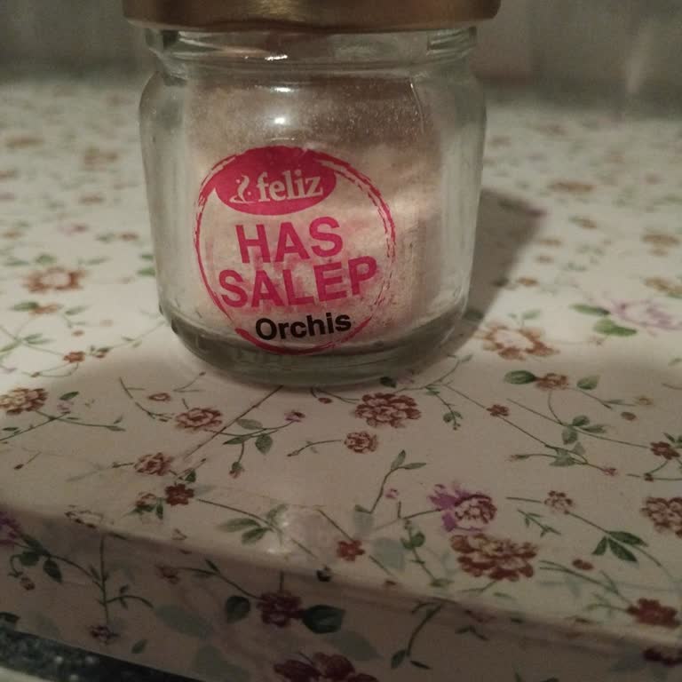 300 TL’ye Satın Alınan Salep Ürününün Sahte Olması