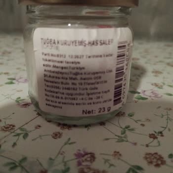 300 TL’ye Satın Alınan Salep Ürününün Sahte Olması