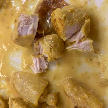 İsteklerime Rağmen Çiğ Tavuk Ve Kalitesiz Makarna Sunuldu