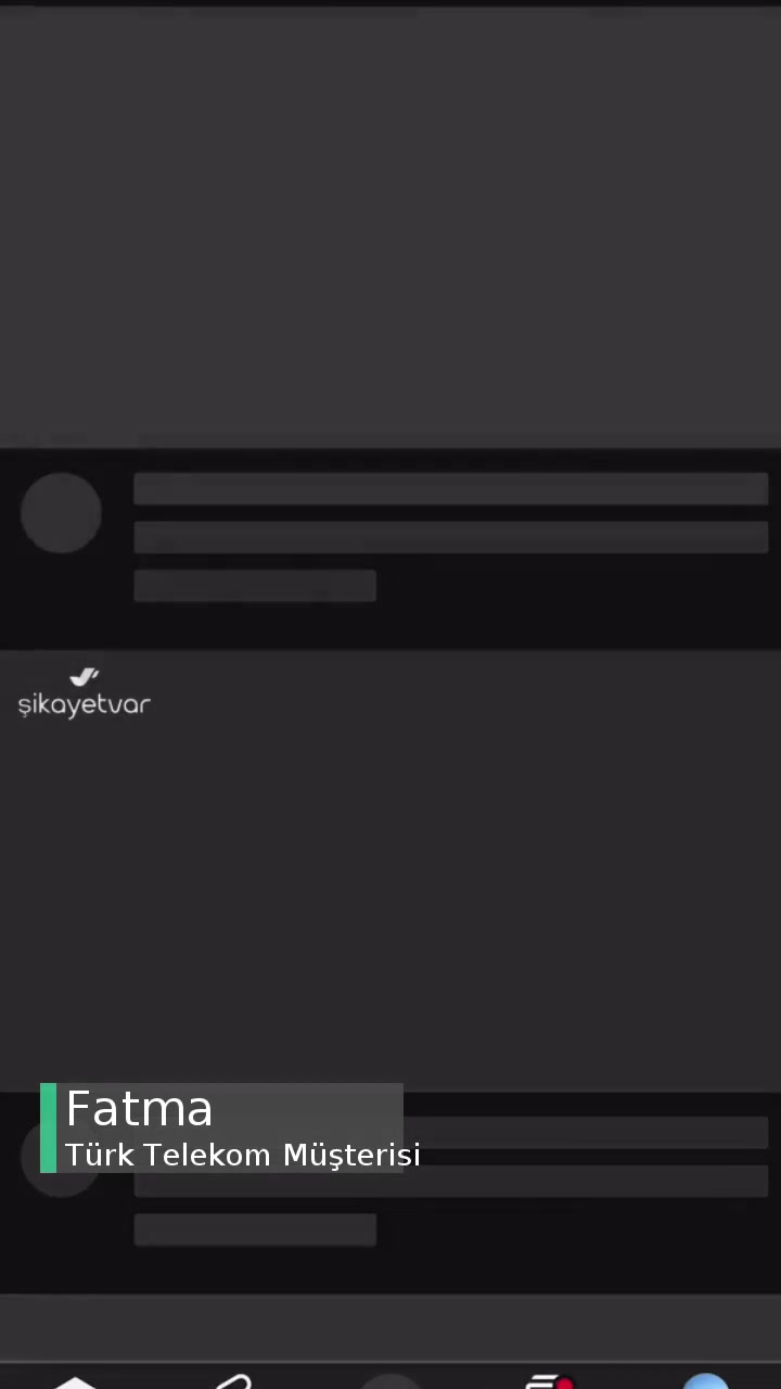 Türk Telekom Sabit İnternetin Çekmemesi! videonun kapak resmi