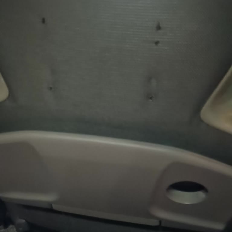 Bilette Televizyon Vaadi Gerçekleşmedi Ve Rahatsız Koltuklar Yolculuğu Zorlaştırdı