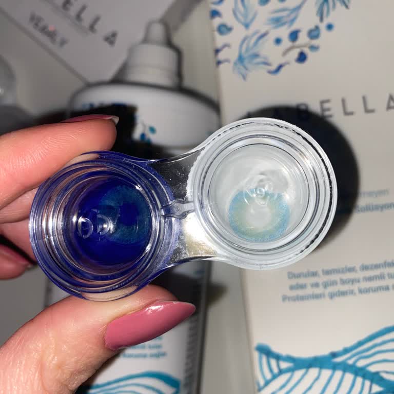 La Bella Mavi Lens'ten Şiddetli Yanma Ve Ücret İadesi Talebi