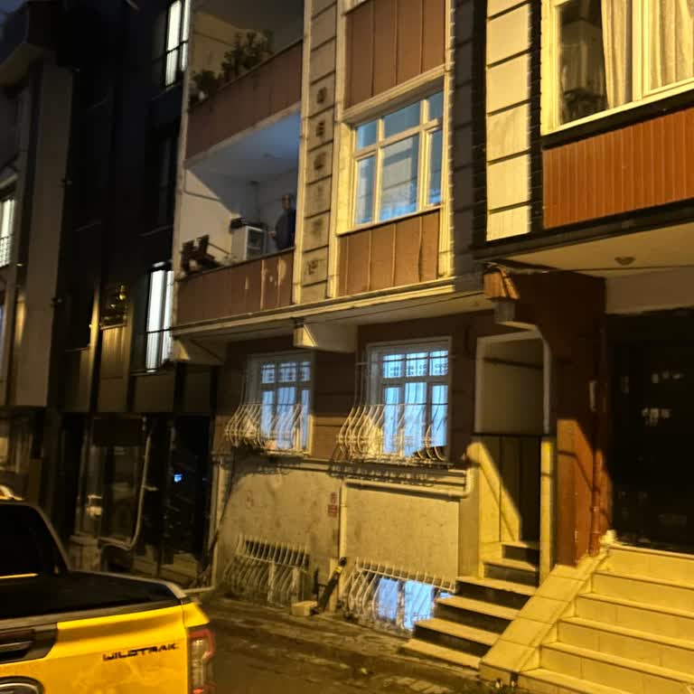 Kaldırım İşgali Ve Dubaların Kaldırılması Talebi