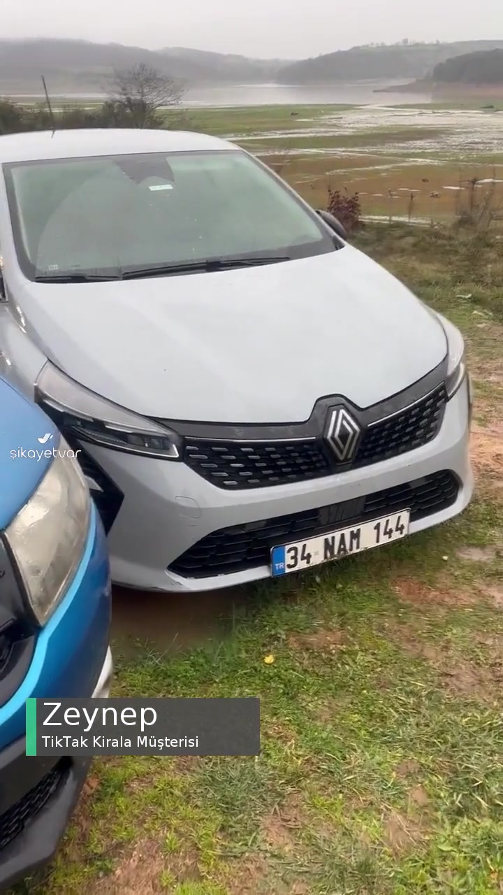 Tiktak Kirala Aracı Kullanamıyorum! videonun kapak resmi