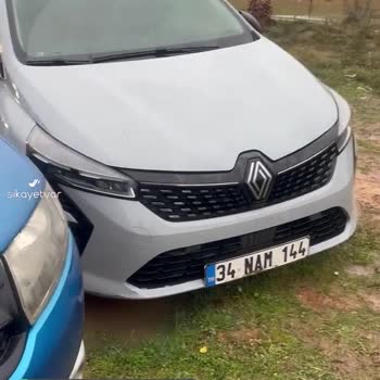 Tiktak Kirala Aracı Kullanamıyorum!