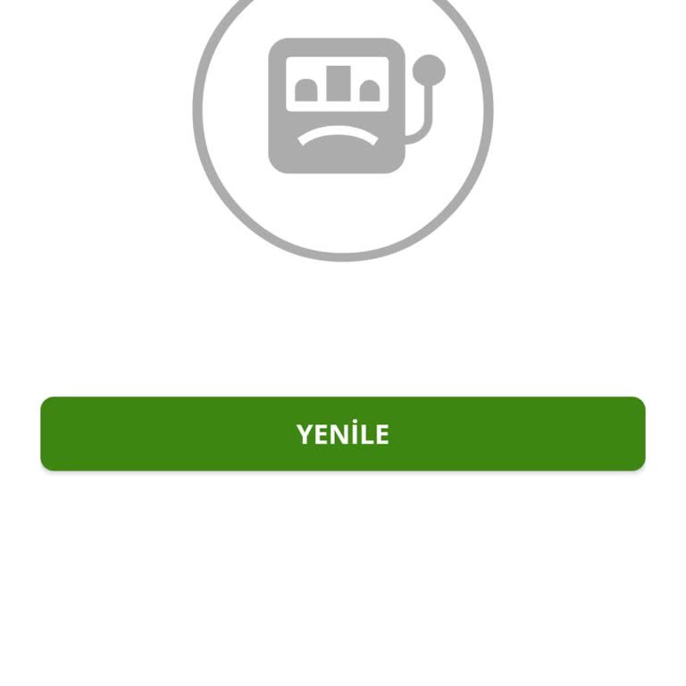 Betson Mobil Uygulamasında Sürekli Giriş Hatası