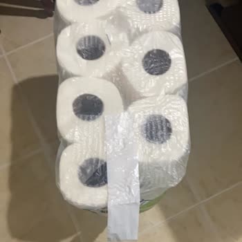 Familia Natural 16’lı Kağıt Havlu Paketi Eksik Rulo İçin İade Talebi