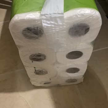 Familia Natural 16’lı Kağıt Havlu Paketi Eksik Rulo İçin İade Talebi