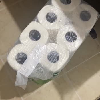 Familia Natural 16’lı Kağıt Havlu Paketi Eksik Rulo İçin İade Talebi