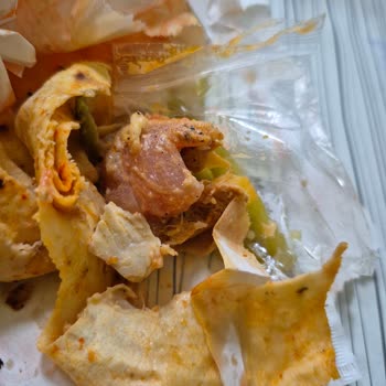 Çiğ Tavuk Etli Dürümde Sağlık Tehlikesi Ve Getir’in Cevapsızlığı