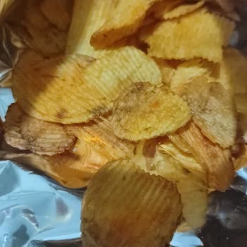 Cipso Ketçaplı Cipslerde Yanık Ve Bozulmuş Parçalar İçin Açıklama Talebi