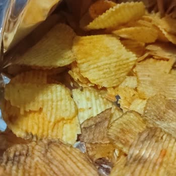 Cipso Ketçaplı Cipslerde Yanık Ve Bozulmuş Parçalar İçin Açıklama Talebi