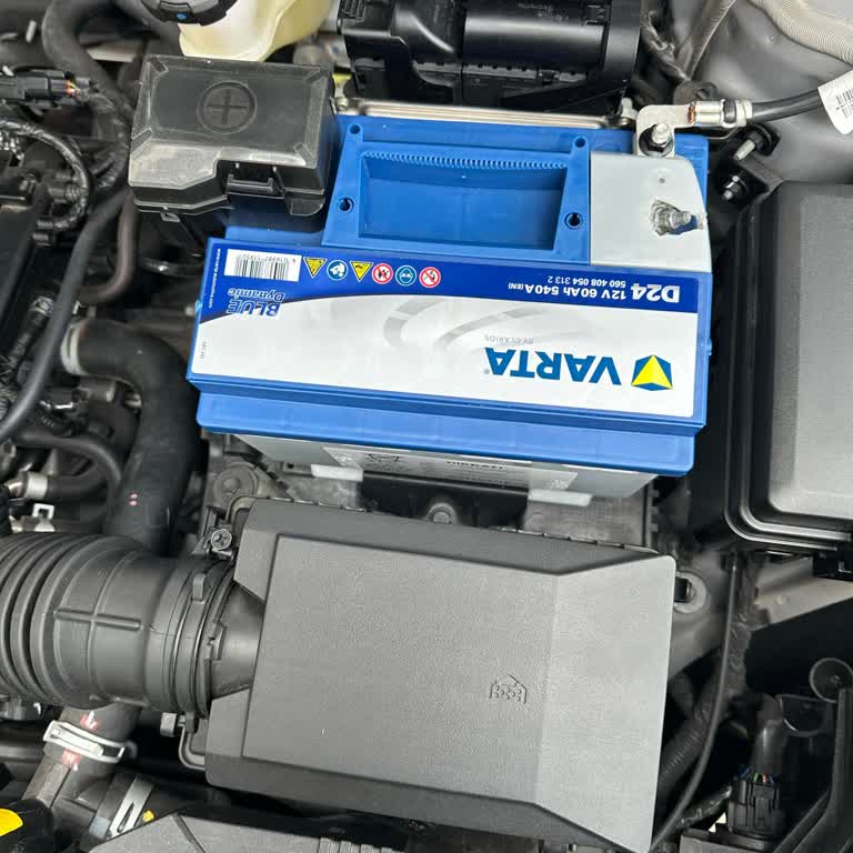 Varta Aküsü Kendi Kendine Boşalıyor, Garanti Kapsamında Ücretsiz Değişim Talebi