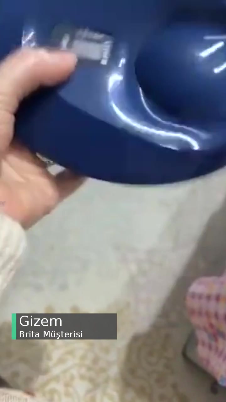 Brita Sürahi Ekran Arızası