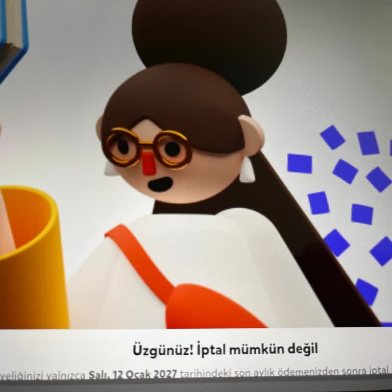 NovaKid Otomatik Ödeme İptali İmkansız, Canlı Destek Yok!