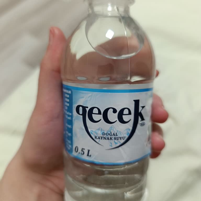 Açılmayan Şişe Kapağı Parmak Tahrişi Yarattı