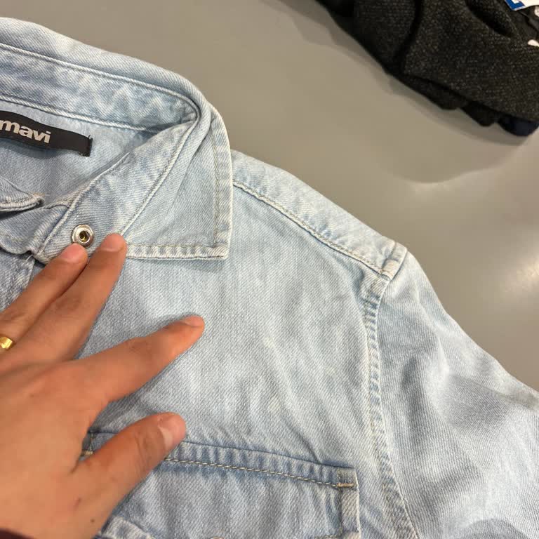 Mavi Mağazasında Lekeli Gömlek İadesi Reddi Ve Uzayan Süreç