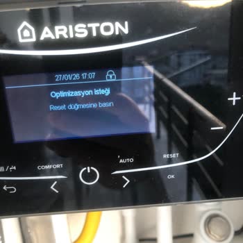 Ariston Kombi Sorunu