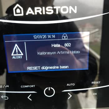 Ariston Kombi Sorunu