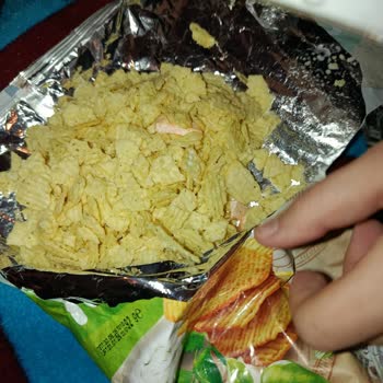 Lays Cipsinde Kırık, Yapışkan Ve Yabancı Madde Sorunu