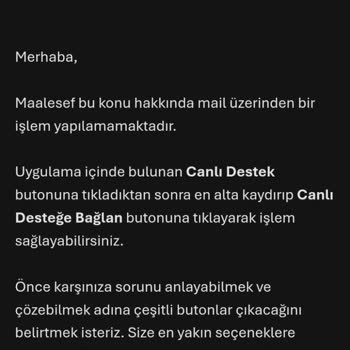 Gardrops Siparişimde Kargo Yanlış Adrese Gitti, İade İşlemi Gerçekleşmedi