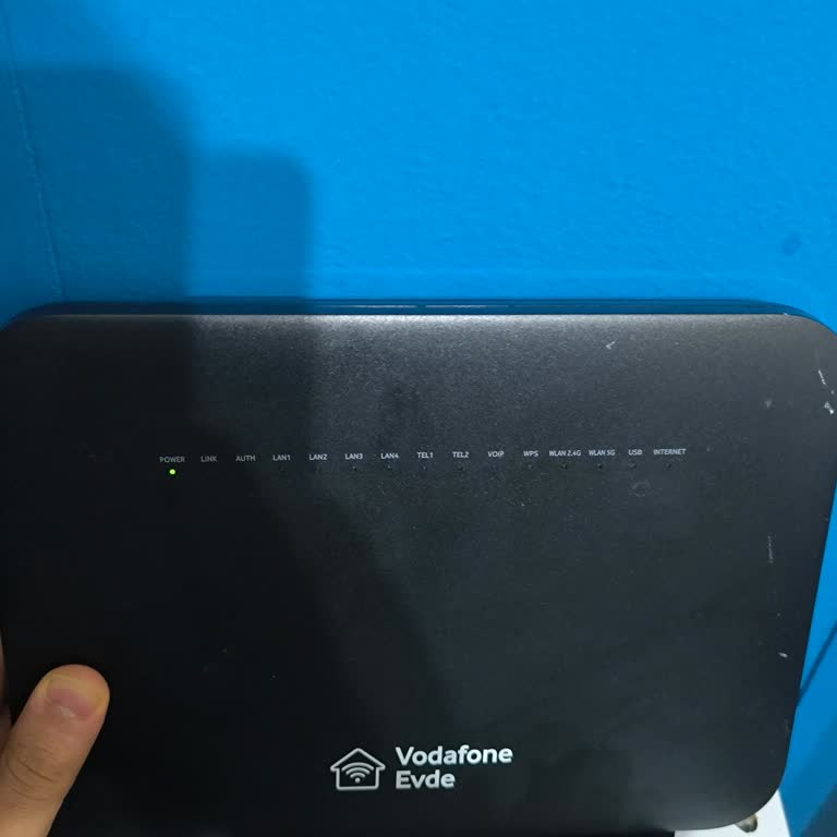 Vodafone Net Kesintisi Ve Müşteri Temsilcisine Ulaşılamaması