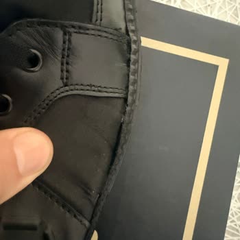 Bambi Ayakkabı Hem Değişim Hem De Ücret İadesi Talebim Reddedil!